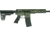 GLFA AR-15 Semi Auto Pistol w/5 Knives Lichen, .223 Remington/5.56x45mm NATO, 7.5 inch Barrel