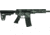 GLFA AR-15 Semi Auto Pistol w/5 Knives Lichen, .223 Remington/5.56x45mm NATO, 7.5 inch Barrel