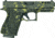 GLFA 19 Striker Semi Auto Pistol, 9mm Luger, 4 inch Barrel