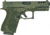 GLFA 19 Striker Semi Auto Pistol, 9mm Luger, 4 inch Barrel