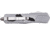 GLFA Smooth Spring Assisted OTF Knife, Smooth Blade, White and Black, 8", GL-KMD-SMT P-SNO