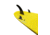 Glide Retro Inflatable Paddle Board, Green/Yellow, 10ft 6 X 33in X 6in, o2-RET-GR