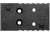 Glock Mos Adapter Plate 08 Mount Set, Black, 74015