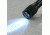 Glo-Toob Lighting Sub-Lite, 3 Watt White LED, Black Aluminum Body, NO UQSLFL