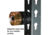 Glo-Toob Lighting Flash-Cap, w/Magnetic Base, Amber, NO FCA