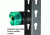 Glo-Toob Lighting Flash-Cap, w/Magnetic Base, Green, NO FCG