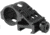 Global Military Gear 45 Degrees 1inch Diameter Offset Flashlight Mount