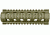 Global Military Gear AR15/M4 Aluminum Quad Rail - Tan GM-QR1-T