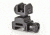 Global Military Gear Gm Rfus1 Ar15 M4 Rear Flip Up Sight