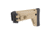 Global Ordnance 1913 Universal Folding Stock, Folding Stock, Fits Rear 1913 Picatinny Rail Back Plate, Matte Finish