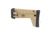 Global Ordnance 1913 Universal Folding Stock, Folding Stock, Fits Rear 1913 Picatinny Rail Back Plate, Matte Finish