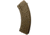 Global Ordnance AK47 7.62x39 30 Round Rifle Magazine, Flat Dark Earth, GO-AK47-30-FDE-30RD