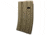 Global Ordnance AR15 5.56/.223 20 Round Rifle Magazine, Flat Dark Earth, GO-AR15-20-FDE-20RD