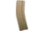 Global Ordnance AR15 5.56/.223 40 Round Rifle Magazine, Flat Dark Earth, GO-AR15-40-FDE-40RD