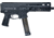 Global Ordnance Grand Power Stribog SP45A3 Semi Auto Pistol, 45 ACP, 8 in Barrel