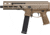 Global Ordnance Grand Power Stribog SP45A3 Semi Auto Pistol, 45 ACP, 8 in Barrel