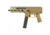 Global Ordnance Grand Power Stribog SP45A3 Semi Auto Pistol, 45 ACP, 8 in Barrel