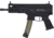 Global Ordnance Grand Power Stribog SP9A1 Semi Auto Pistol, 9mm Luger, 8 in Barrel