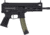Global Ordnance Grand Power Stribog SP9A1 Semi Auto Pistol, 9mm Luger, 8 in Barrel