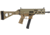 Global Ordnance Grand Power Stribog SP9A3G Semi Auto Pistol, 9mm Luger, 8 inch Barrel
