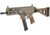 Global Ordnance Grand Power Stribog SP9A3G Semi Auto Pistol, 9mm Luger, 8 inch Barrel