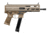 Global Ordnance Grand Power Stribog SP9A3G Semi Auto Pistol, 9mm Luger, 8 inch Barrel