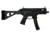 Global Ordnance Grand Power Stribog SP9A3G Semi Auto Pistol w/Brace, 9mm Luger, 5 inch Barrel