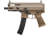 Global Ordnance Grand Power Stribog SP9A3S Semi Auto Pistol, 9mm Luger, 5 in Barrel