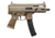 Global Ordnance Grand Power Stribog SP9A3S Semi Auto Pistol, 9mm Luger, 5 in Barrel