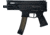Global Ordnance Grand Power Stribog SP9A3S Semi Auto Pistol, 9mm Luger, 5 in Barrel