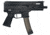 Global Ordnance Grand Power Stribog SP9A3S Semi Auto Pistol, 9mm Luger, 5 in Barrel