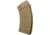 Global Ordnance Magazine, AK47 10/20, 7.62x39, Flat Dark Earth, Small, GO-AK47-1020-FDE