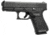 Glock 19 Gen5 Pistol, 9mm Luger, 4.02in barrel, polymer frame, integrated polymer grip, recoil operated semi-automatic, fixed night sights, 15 round magazine, G19 Gen5-FRRMPG