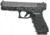 Glock 21 Gen4 Pistol, .45 ACP, 4.61in barrel, polymer frame, integrated polymer grip, recoil operated semi-automatic, fixed, white dot front, white square U rear, 13 round magazine, G21 Gen4-FRRMPG