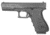 Glock 21 Pistol, .45 ACP, 4.6in barrel, polymer frame, integrated polymer grip, recoil operated semi-automatic, fixed, white dot front, white square U rear, 13 round magazine, G21-FRRMPG