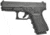 Glock 25 Pistol, .380 ACP, 4.02in barrel, polymer frame, integrated polymer grip, blowback operated semi-auto, fixed, white dot front, white square U rear, 15 round magazine, G25-FRRMPG