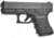 Glock 29SF Pistol, 10mm Auto, 3.78in barrel, polymer frame, integrated polymer grip, recoil operated semi-automatic, fixed, white dot front, white square U rear, 10 round magazine, G29SF-FRRMPG
