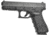 Glock 31 Gen4 Pistol, .357 SIG, 4.48in barrel, black polymer frame, integrated polymer grip, recoil operated semi-automatic, fixed, white dot front, white square U rear, 15 round magazine, G31 Gen4-FRRMPG