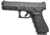 Glock 31C Pistol, .357 SIG, 4.48in barrel, polymer frame, integrated polymer grip, recoil operated semi-automatic, fixed, white dot front, white square U rear, 15 round magazine, G31C-FRRMPG