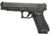 Glock 34 Gen5 MOS Pistol, 9mm Luger, 5.31in barrel, polymer frame, integrated polymer grip, recoil operated semi-automatic, 3-dot night sights, 17 round magazine, G34 Gen5 MOS-FRRMPG