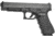 Glock 35 Gen4 MOS Pistol, .40 S&amp;W, 5.31in barrel, polymer frame, integrated polymer grip, recoil operated semi-automatic, fixed, white dot front, white square U rear, 15 round magazine, G35 Gen4 MOS-FRRMPG