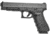 Glock 35 Gen4 Pistol, .40 S&amp;W, 5.31in barrel, polymer frame, integrated polymer grip, recoil operated semi-automatic, fixed, white dot front, white square U rear, 15 round magazine, G35 Gen4-FRRMPG