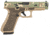 Glock 47 MOS Pistol, 9mm Luger, 4.49 in barrel, Coyote Tan Cerakote, 17 Round Magazine, PA475S204MOSNOTHNTR-FRRMPG