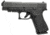 Glock 48 Pistol, 9mm Luger, 4.17in barrel, polymer frame, integrated polymer grip, recoil operated semi-automatic, fixed, white dot front, white square U rear, 10 round magazine, G48-1-FRRMPG
