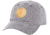 GLOCK AP95882 SAFE ACTION LEATHER PATCH HAT