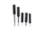Glock Armorers Tool Kit with SP, 5 pcs GLKAK45625