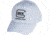 Glock AS10072 Space Dye Hat Heather Gray Polyester Snapback