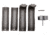 Glock Backstrap Set, G20, G21 Gen4, Gen5, Black, 30819
