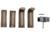 Glock Backstrap Set, G19, G23 Gen4 Only, OD Green, 30950