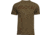 Glock Caliber Tee, Coyote Ringspun Cotton, Short Sleeve, Large, AP96202